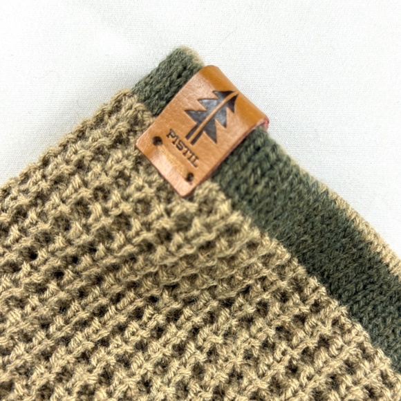 New wTags Pistil Stocking Cap Ski Beanie Hat Lee Moss Stripes Excellent Gift - Picture 10 of 15